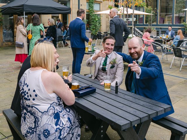 Mar and Dan&apos;s Wedding in Hebden Bridge, West Yorkshire 26