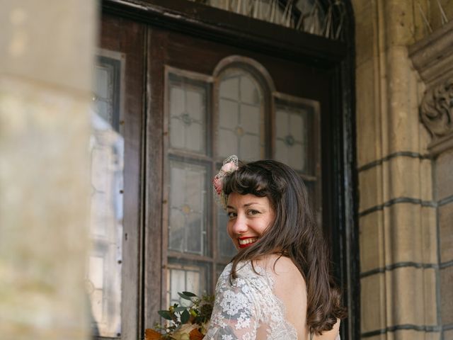 Mar and Dan&apos;s Wedding in Hebden Bridge, West Yorkshire 34