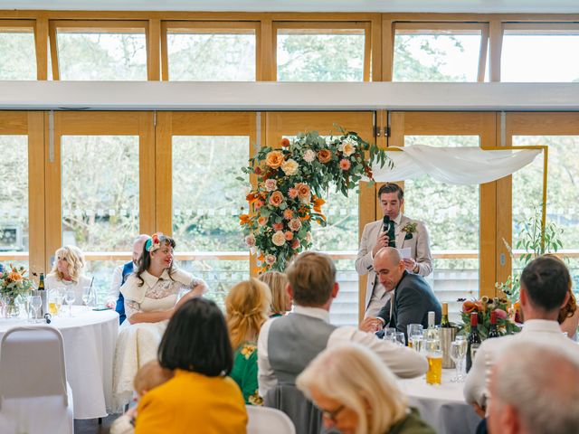 Mar and Dan&apos;s Wedding in Hebden Bridge, West Yorkshire 44