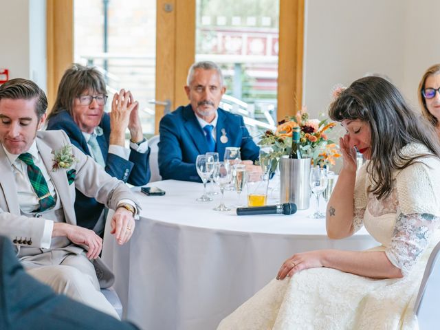 Mar and Dan&apos;s Wedding in Hebden Bridge, West Yorkshire 46