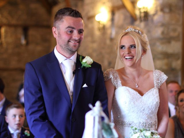 Chris and Holly&apos;s Wedding in Corwen, Denbighshire 23