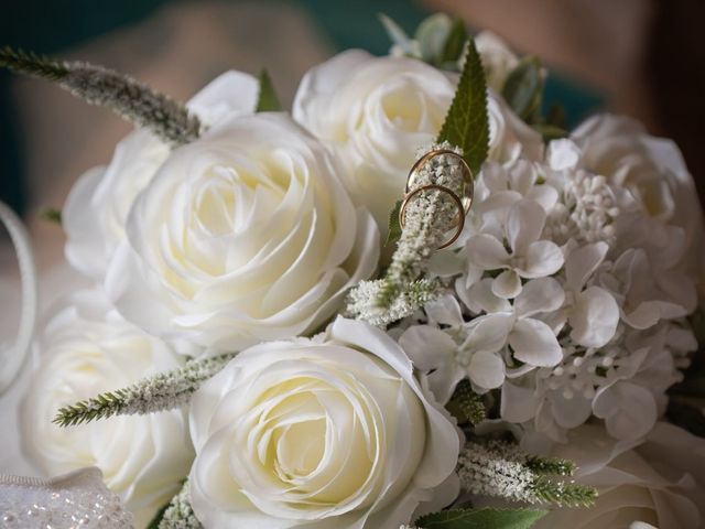 Lee and Corrin's Wedding in Rhyl, Denbighshire 1