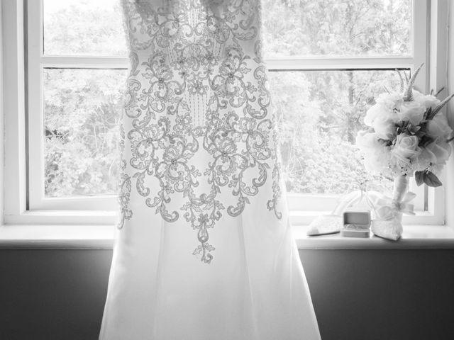 Lee and Corrin's Wedding in Rhyl, Denbighshire 5