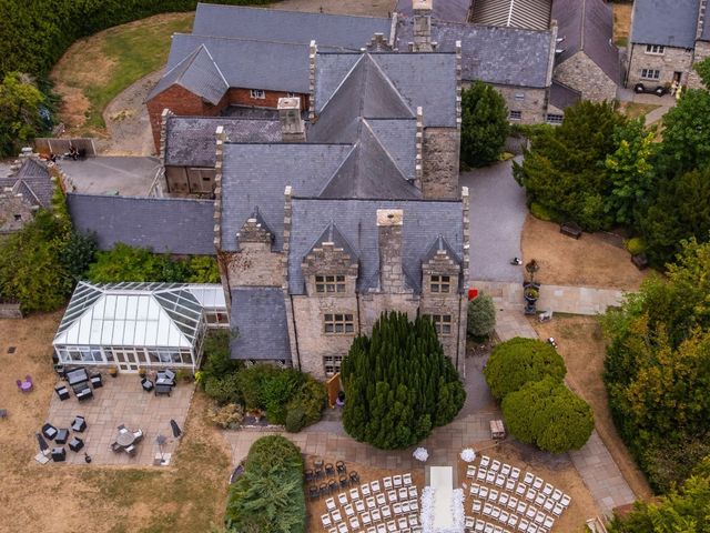 Lee and Corrin's Wedding in Rhyl, Denbighshire 8