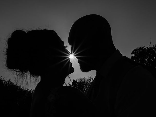 Lee and Corrin's Wedding in Rhyl, Denbighshire 20