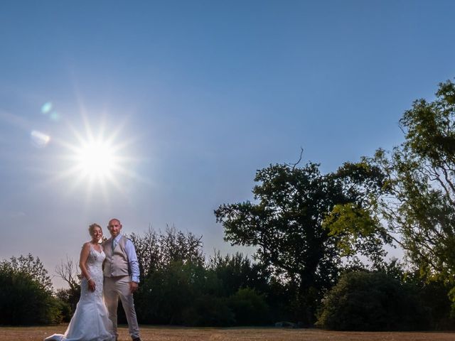 Lee and Corrin's Wedding in Rhyl, Denbighshire 21