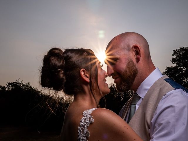 Lee and Corrin's Wedding in Rhyl, Denbighshire 25