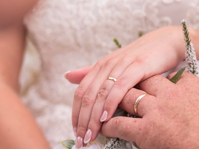 Lee and Corrin's Wedding in Rhyl, Denbighshire 26
