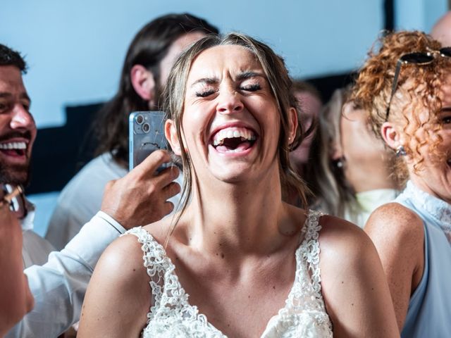 Lee and Corrin's Wedding in Rhyl, Denbighshire 28