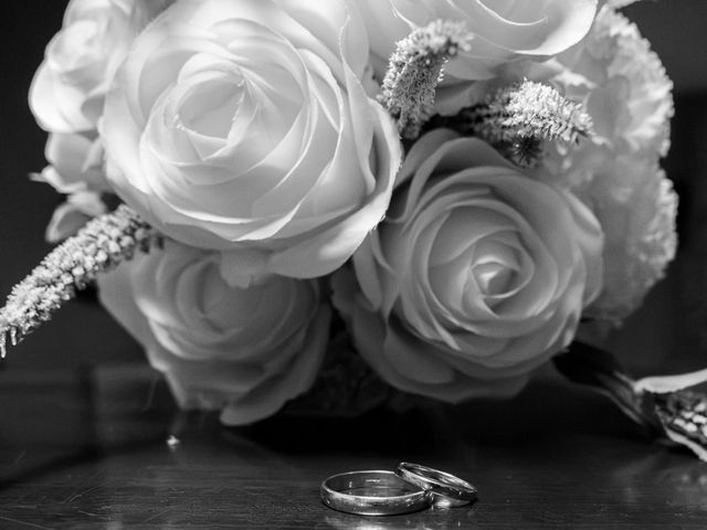Lee and Corrin's Wedding in Rhyl, Denbighshire 29