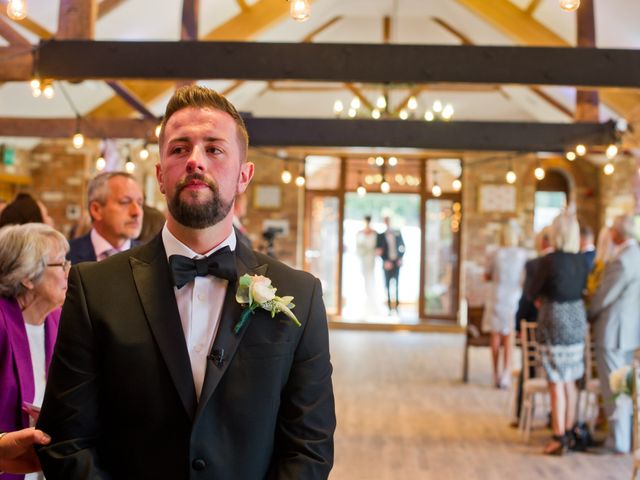 Lauren and Josh&apos;s Wedding in Leicester, Leicestershire 14