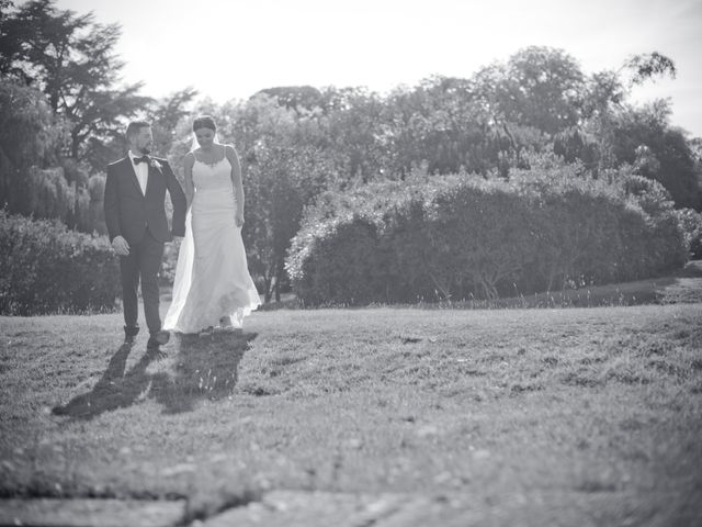 Lauren and Josh&apos;s Wedding in Leicester, Leicestershire 27