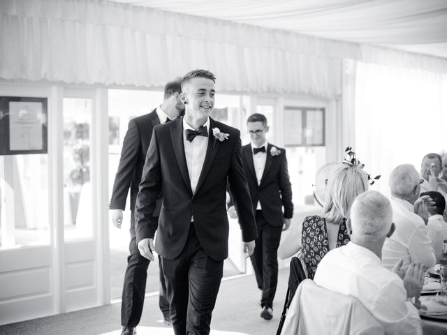 Lauren and Josh&apos;s Wedding in Leicester, Leicestershire 28