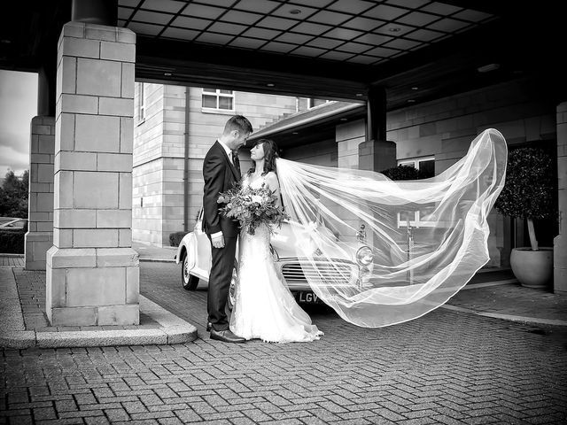 Richard and Emma&apos;s Wedding in Leeds, West Yorkshire 3