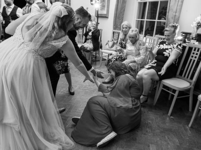 Saul and Amber&apos;s Wedding in Bideford, Devon 86