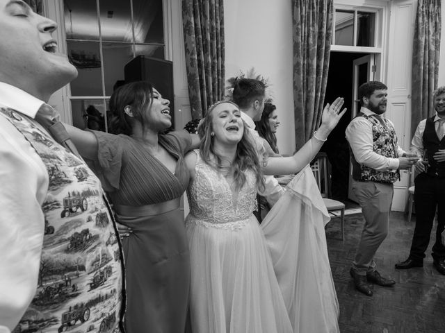 Saul and Amber&apos;s Wedding in Bideford, Devon 83