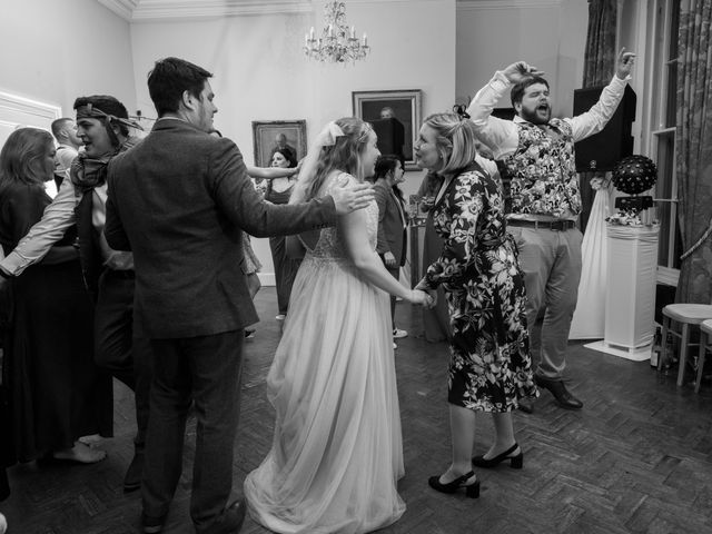 Saul and Amber&apos;s Wedding in Bideford, Devon 101