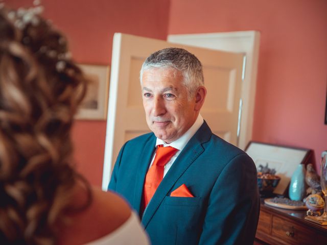 Shannon and Dave&apos;s Wedding in Steyning, West Sussex 31