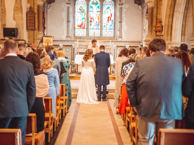 Shannon and Dave&apos;s Wedding in Steyning, West Sussex 47