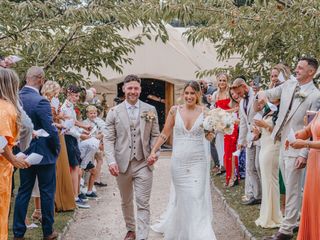 Lolly & Martin's wedding