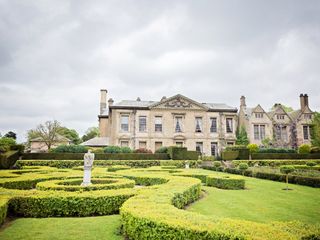 Lucy &amp; Matthew's wedding 1