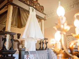 Lucy &amp; Matthew's wedding 2