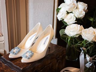 Lucy &amp; Matthew's wedding 3