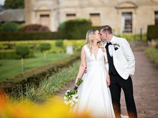 Lucy & Matthew's wedding
