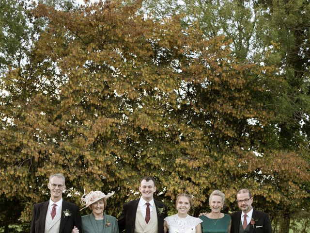Harry and Hannah&apos;s Wedding in Tonbridge, Kent 70