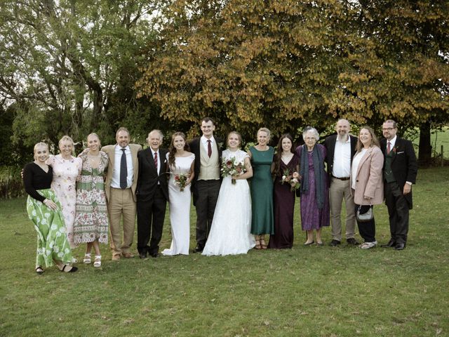 Harry and Hannah&apos;s Wedding in Tonbridge, Kent 72