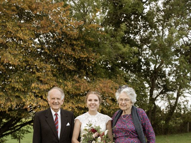 Harry and Hannah&apos;s Wedding in Tonbridge, Kent 75