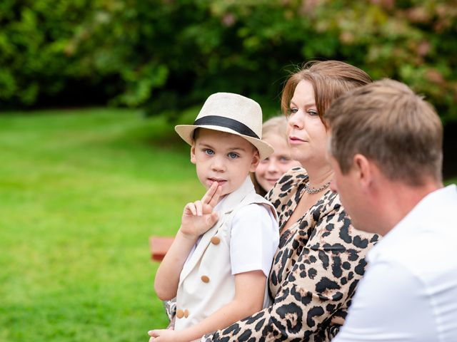 Connor and Natasha&apos;s Wedding in Okehampton, Devon 10