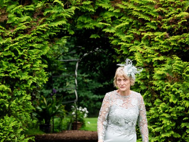 Connor and Natasha&apos;s Wedding in Okehampton, Devon 11