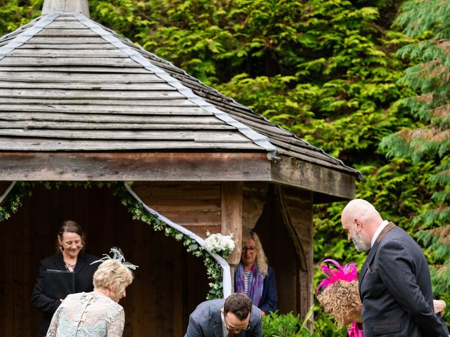 Connor and Natasha&apos;s Wedding in Okehampton, Devon 12