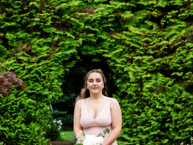 Connor and Natasha&apos;s Wedding in Okehampton, Devon 13