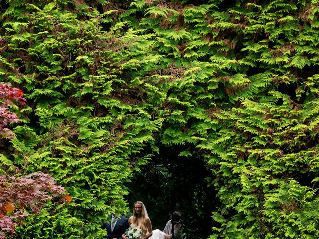 Connor and Natasha&apos;s Wedding in Okehampton, Devon 14