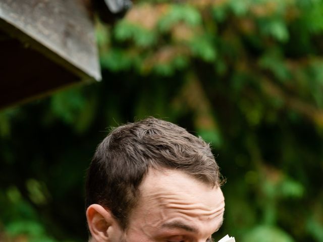 Connor and Natasha&apos;s Wedding in Okehampton, Devon 15
