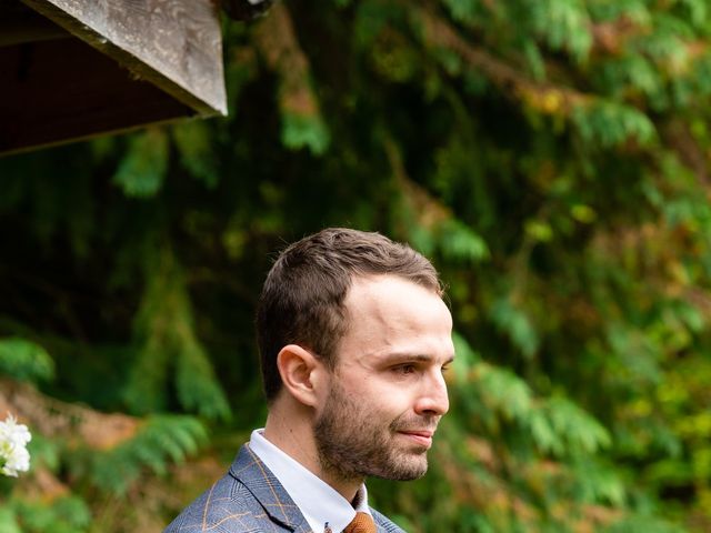 Connor and Natasha&apos;s Wedding in Okehampton, Devon 16