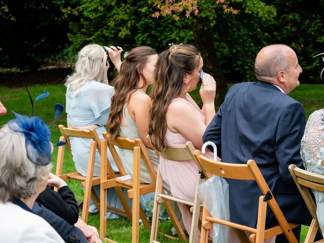 Connor and Natasha&apos;s Wedding in Okehampton, Devon 18