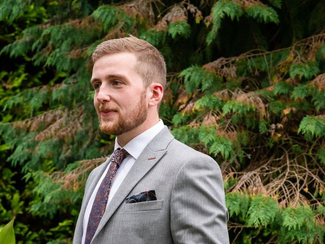 Connor and Natasha&apos;s Wedding in Okehampton, Devon 21