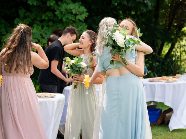 Connor and Natasha&apos;s Wedding in Okehampton, Devon 23