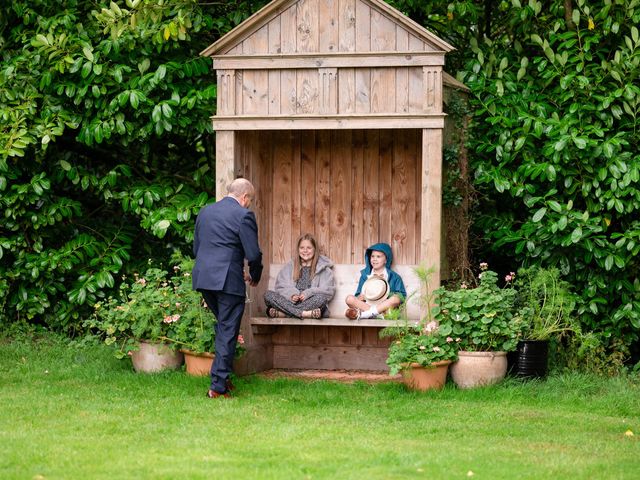 Connor and Natasha&apos;s Wedding in Okehampton, Devon 30