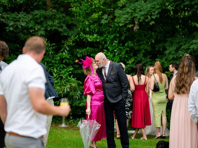 Connor and Natasha&apos;s Wedding in Okehampton, Devon 34