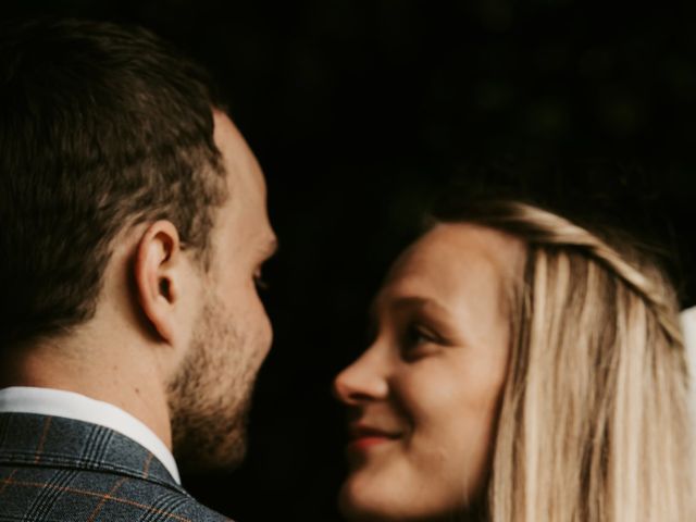 Connor and Natasha&apos;s Wedding in Okehampton, Devon 37