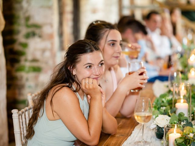 Connor and Natasha&apos;s Wedding in Okehampton, Devon 42