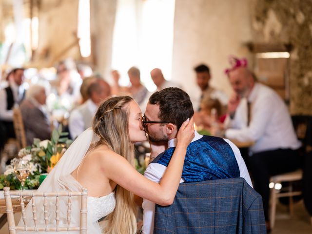 Connor and Natasha&apos;s Wedding in Okehampton, Devon 44