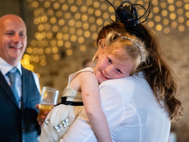 Connor and Natasha&apos;s Wedding in Okehampton, Devon 49