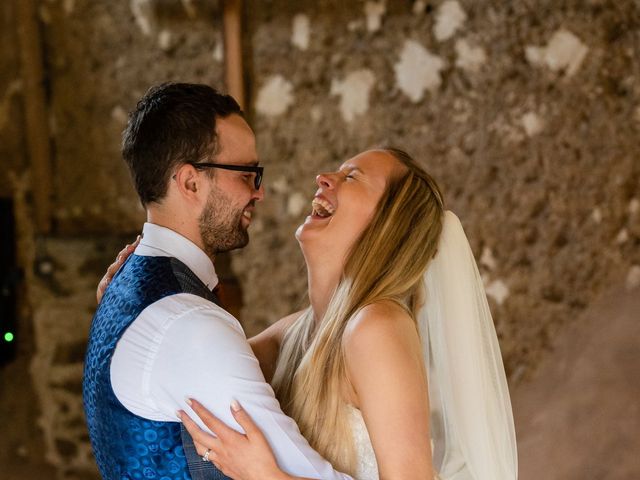 Connor and Natasha&apos;s Wedding in Okehampton, Devon 54