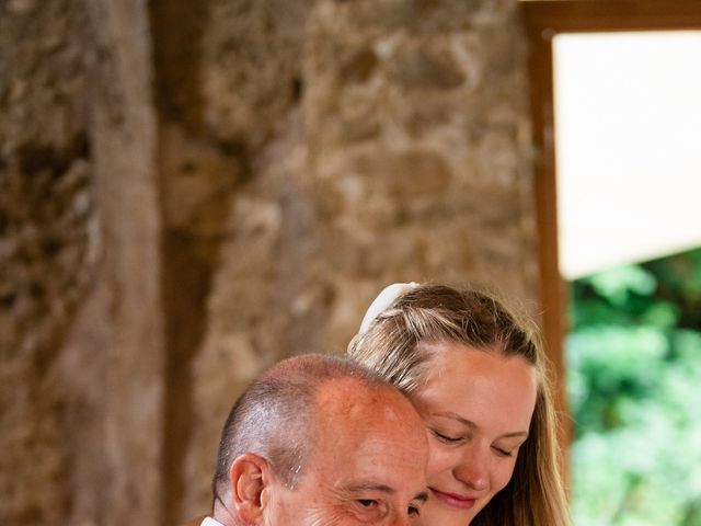 Connor and Natasha&apos;s Wedding in Okehampton, Devon 57