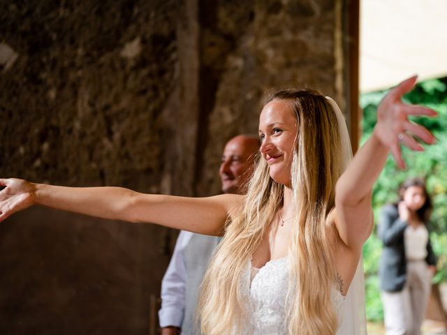 Connor and Natasha&apos;s Wedding in Okehampton, Devon 58